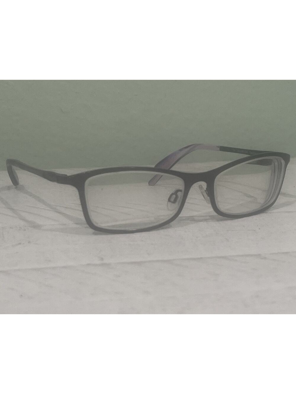 Oakley Eyeglasses Frames Only, Martyr, OX5083-0350, 50-16-134, Blackberry (purp)